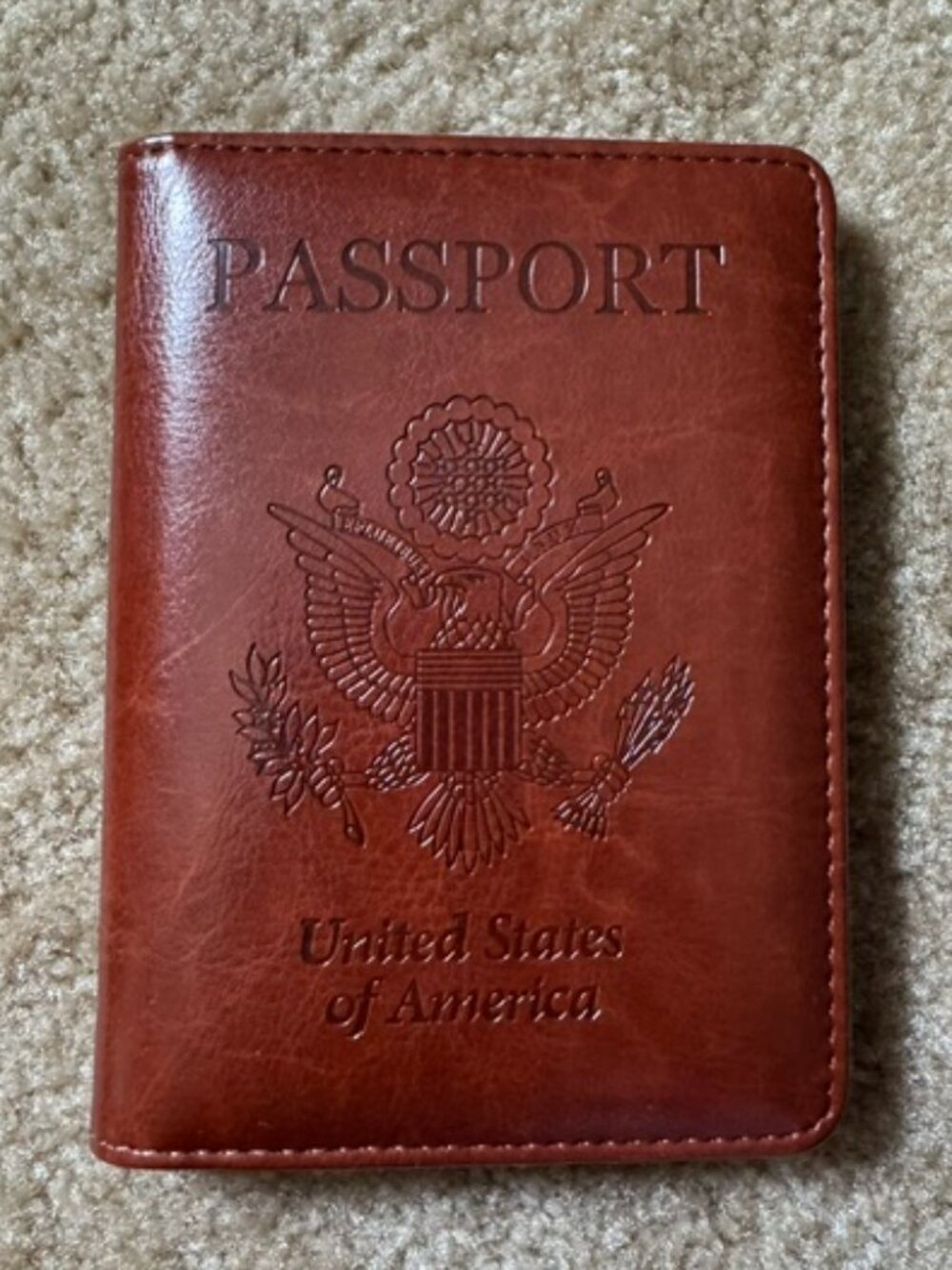 Passport Holder